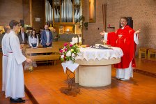 19.05.2024 Hl. Messe am Pfingstsonntag